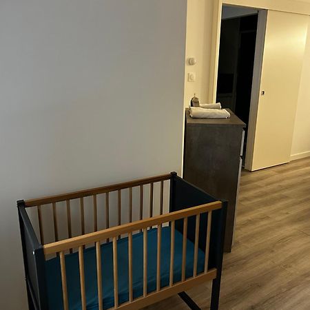 Apparthotel Poitiers Bagian luar foto
