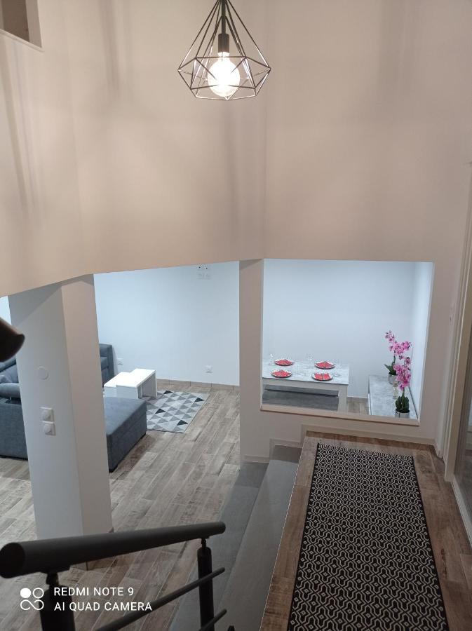 Apparthotel Poitiers Bagian luar foto