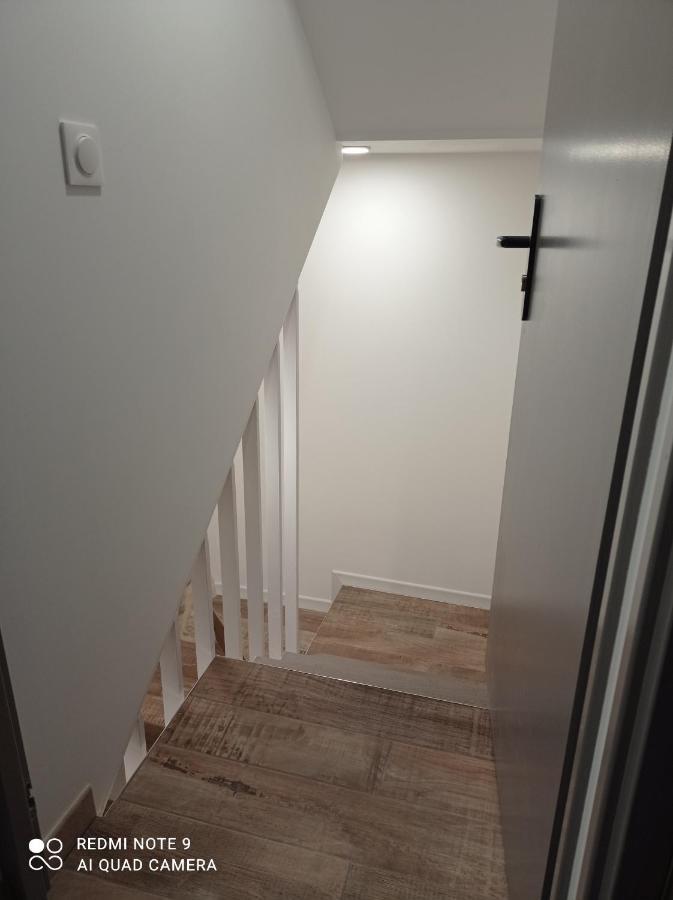 Apparthotel Poitiers Bagian luar foto