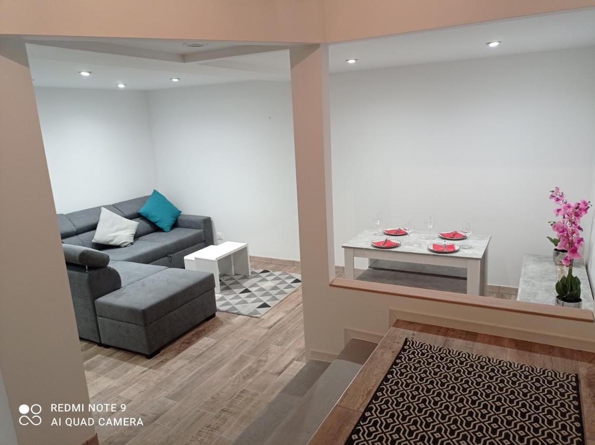 Apparthotel Poitiers Bagian luar foto