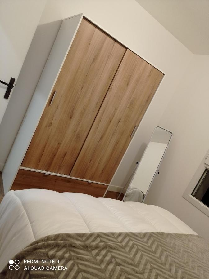 Apparthotel Poitiers Bagian luar foto