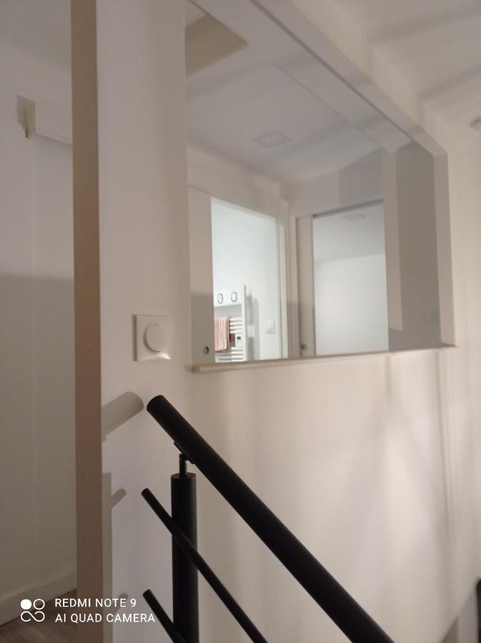 Apparthotel Poitiers Bagian luar foto