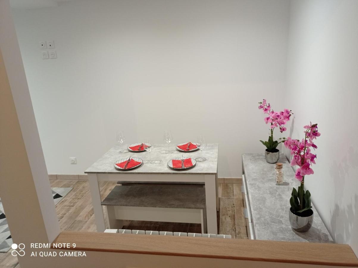 Apparthotel Poitiers Bagian luar foto