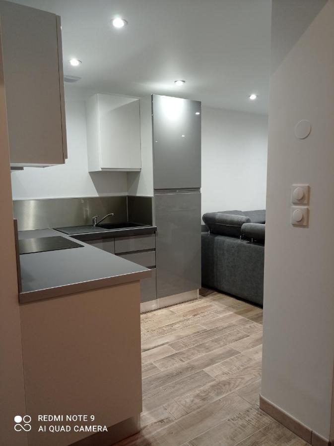 Apparthotel Poitiers Bagian luar foto