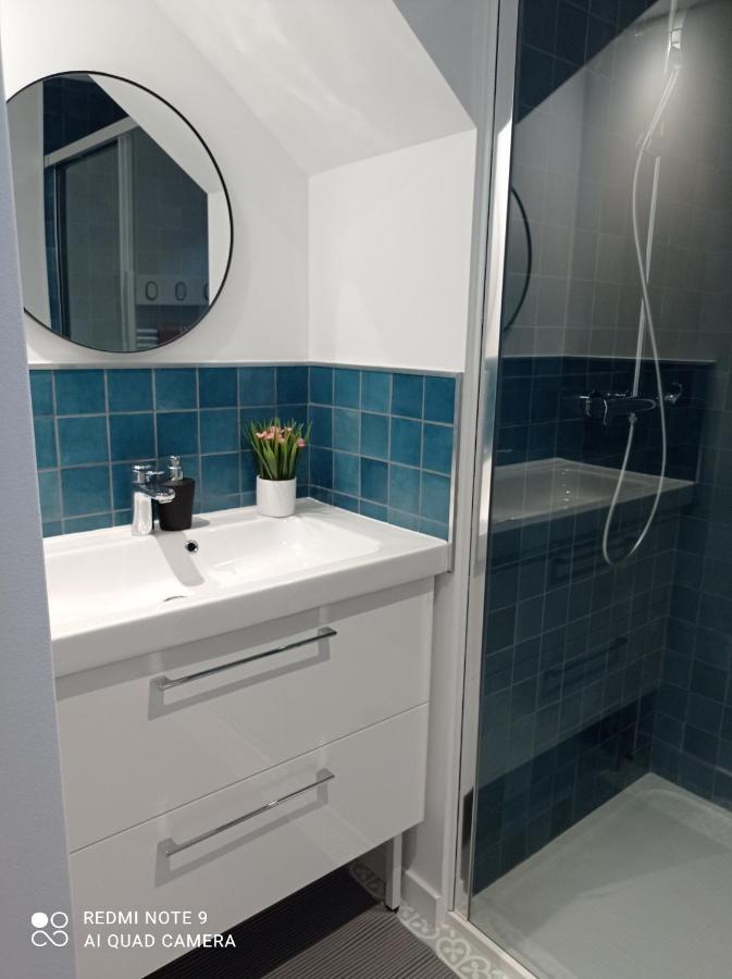 Apparthotel Poitiers Bagian luar foto