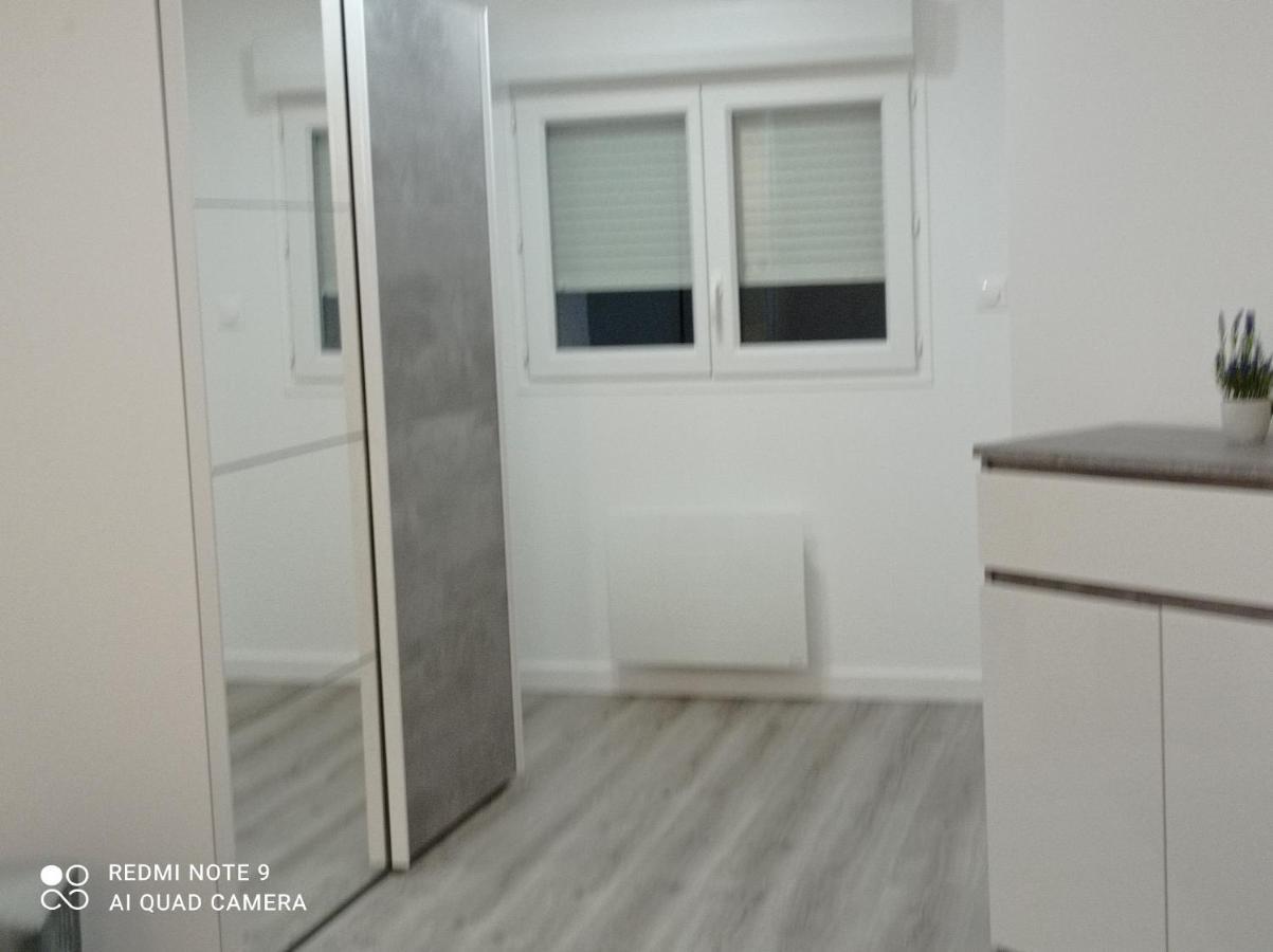Apparthotel Poitiers Bagian luar foto