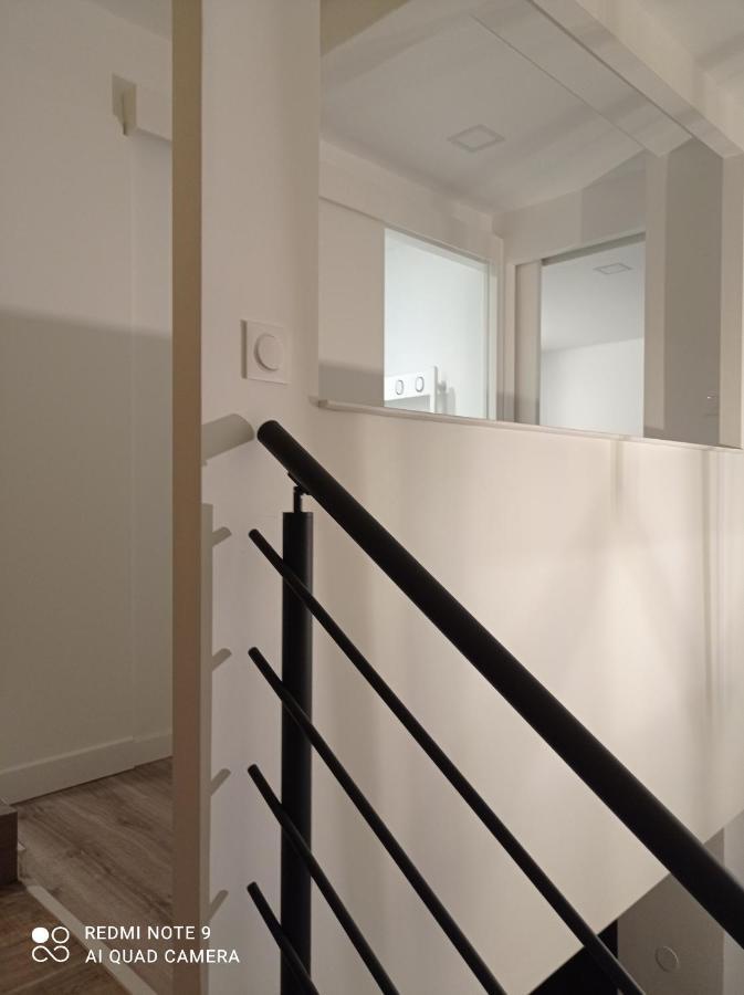 Apparthotel Poitiers Bagian luar foto