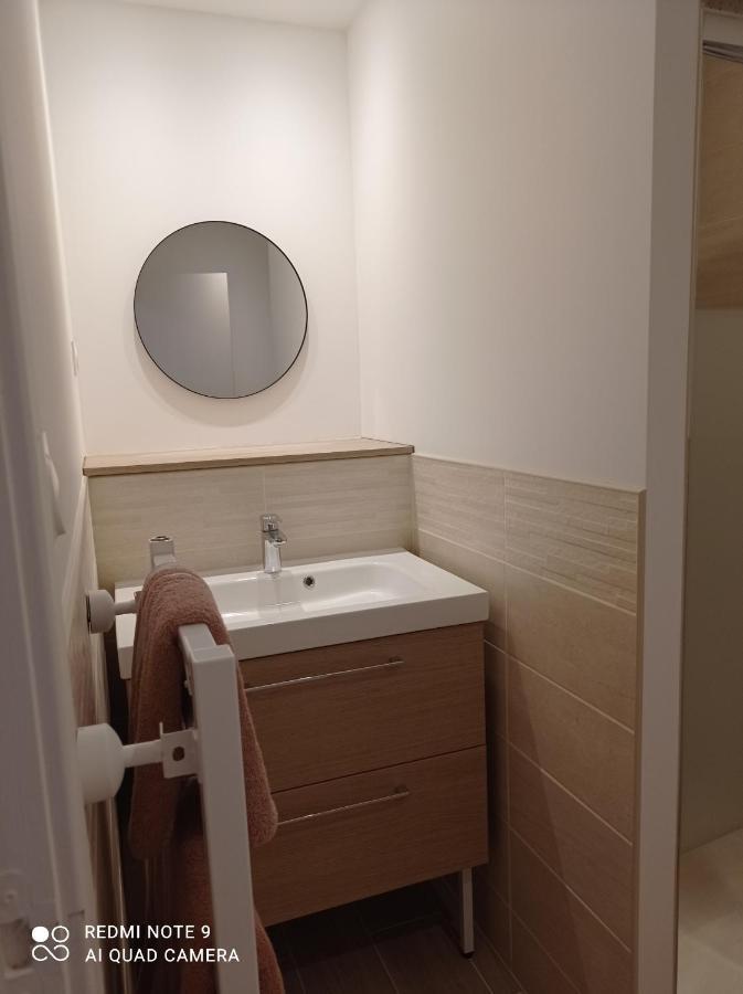 Apparthotel Poitiers Bagian luar foto