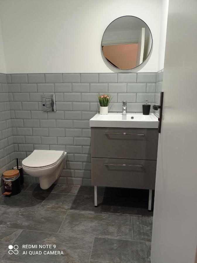 Apparthotel Poitiers Bagian luar foto