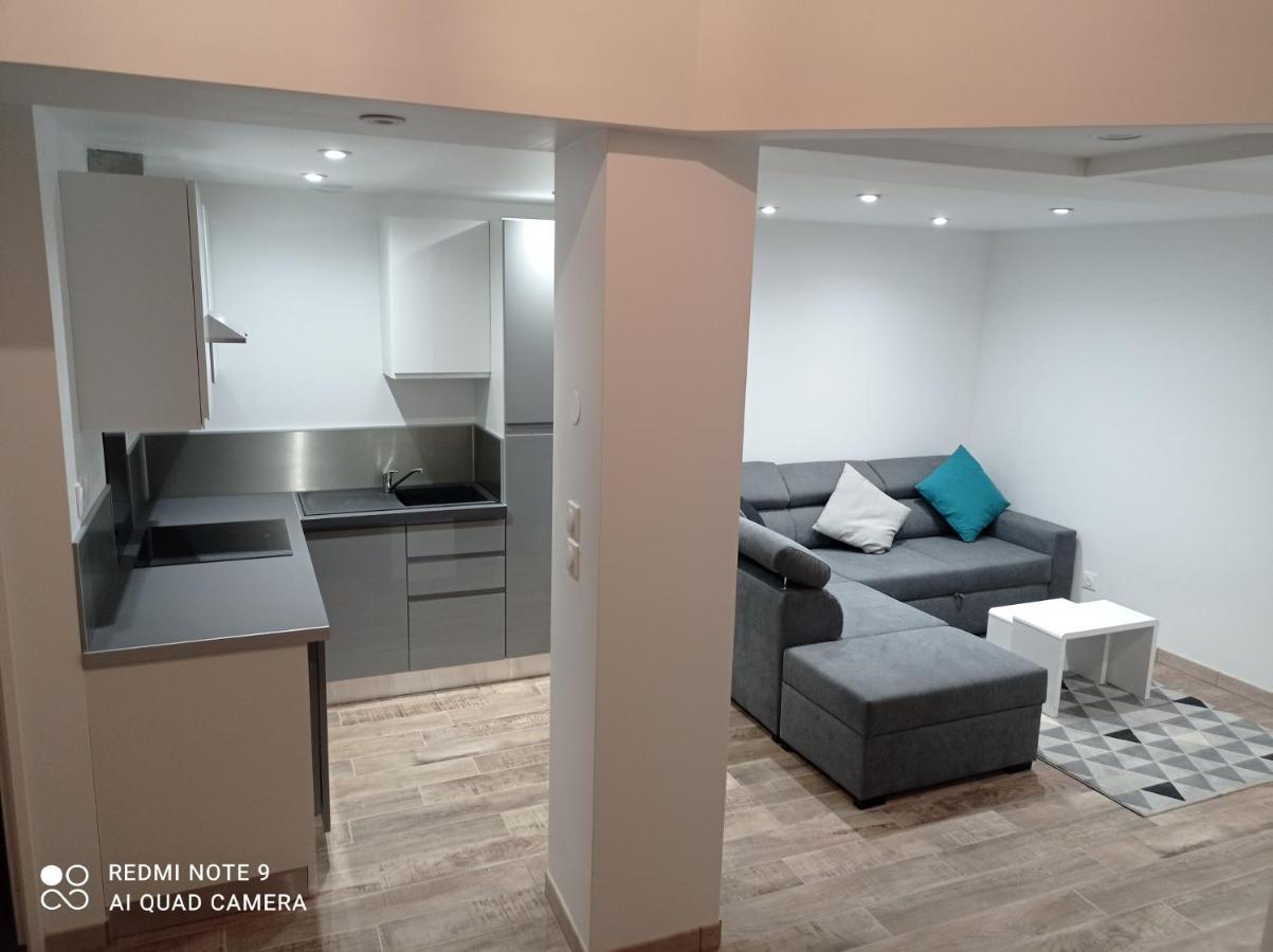 Apparthotel Poitiers Bagian luar foto