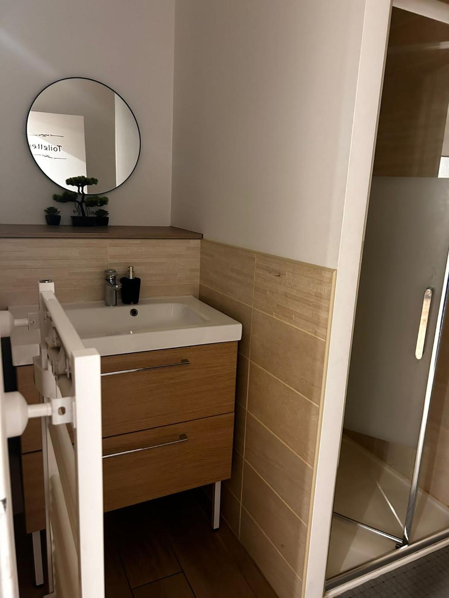 Apparthotel Poitiers Ruang foto