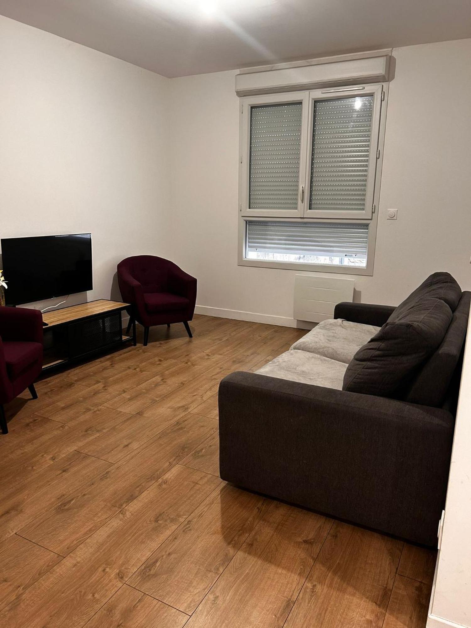 Apparthotel Poitiers Ruang foto