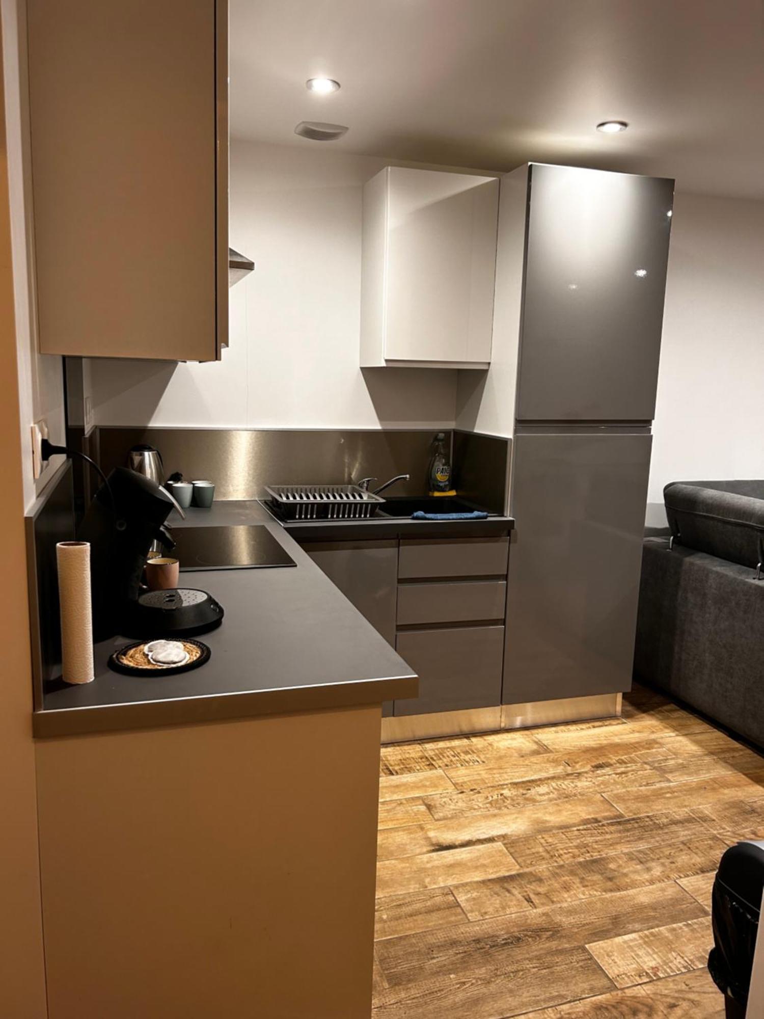 Apparthotel Poitiers Bagian luar foto