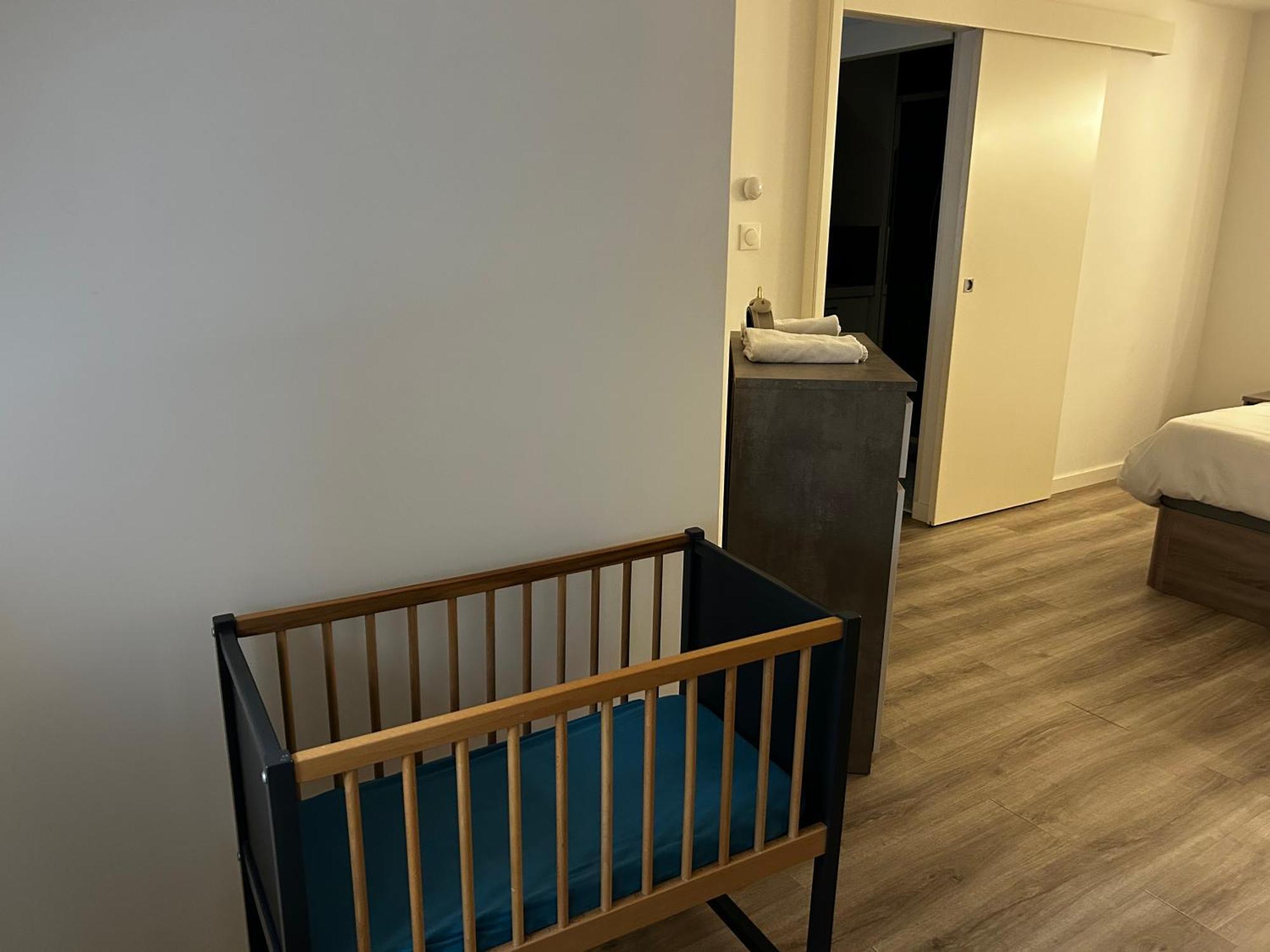 Apparthotel Poitiers Bagian luar foto